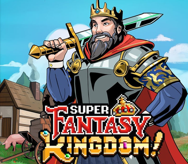 Buy Super Fantasy Kingdom Steam (PC) - Steam CD Key - GLOBAL - Cheap - PremiumCDKeys.com