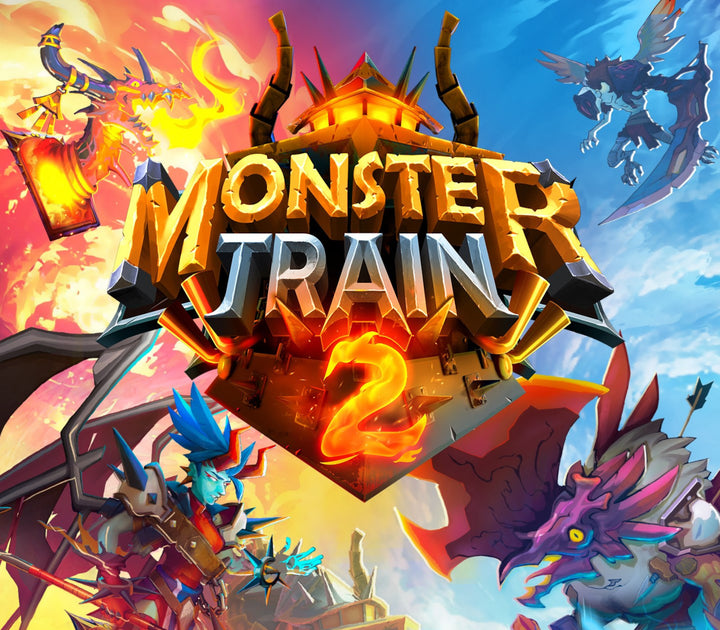 Buy Monster Train 2 Steam (PC) - Steam CD Key - GLOBAL - Cheap - PremiumCDKeys.com