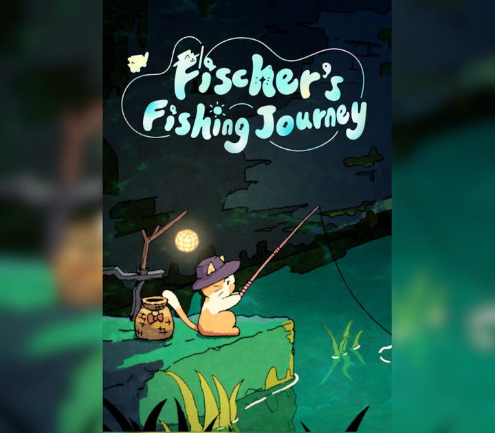 Buy Fischer's Fishing Journey Steam (PC) - Steam CD Key - GLOBAL - Cheap - PremiumCDKeys.com
