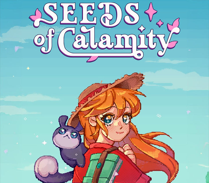 Buy Seeds of Calamity Steam (PC) - Steam CD Key - GLOBAL - Cheap - PremiumCDKeys.com