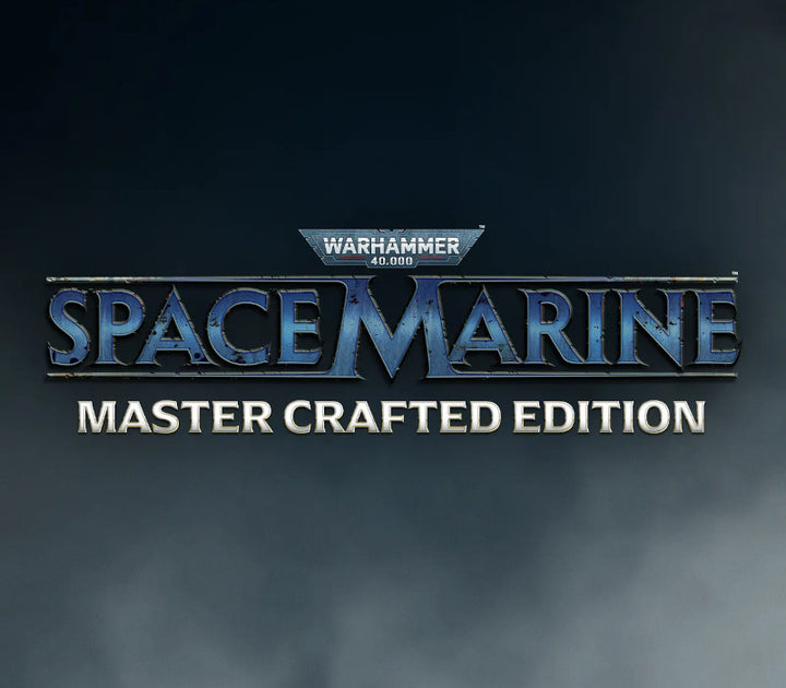 Buy Warhammer 40,000: Space Marine - Master Crafted Edition Steam (PC) - Steam CD Key - GLOBAL - Cheap - PremiumCDKeys.com