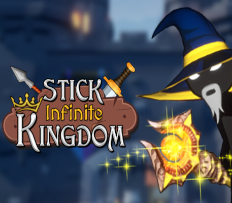 Buy Stick Infinite Kingdom Steam (PC) - Steam CD Key - GLOBAL - Cheap - PremiumCDKeys.com