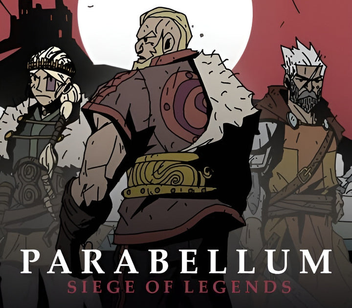 Buy Parabellum: Siege Of Legends Steam (PC) - Steam CD Key - GLOBAL - Cheap - PremiumCDKeys.com