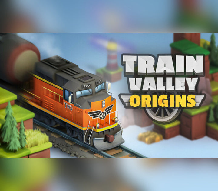 Buy Train Valley Origins Steam (PC) - Steam CD Key - GLOBAL - Cheap - PremiumCDKeys.com