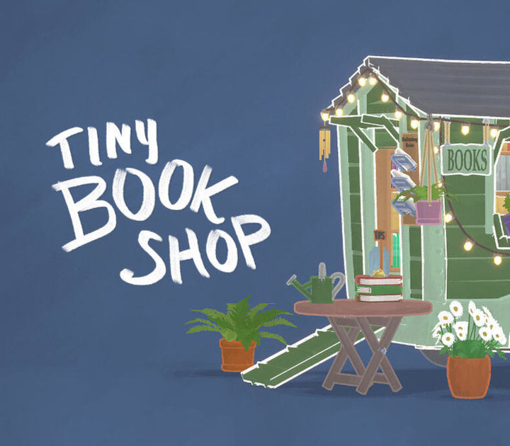 Buy Tiny Bookshop Steam (PC) - Steam CD Key - GLOBAL - Cheap - PremiumCDKeys.com