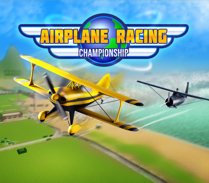 Buy Airplane Racing Championship Steam (PC) - Steam CD Key - GLOBAL - Cheap - PremiumCDKeys.com