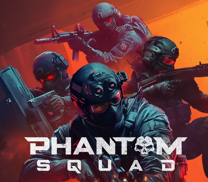 Buy Phantom Squad Steam (PC) - Steam CD Key - GLOBAL - Cheap - PremiumCDKeys.com