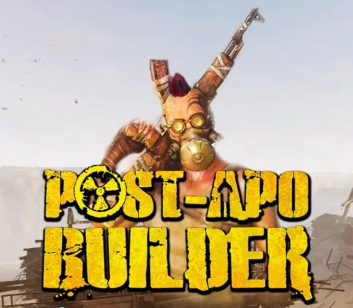 Buy Post-Apo Builder Steam (PC) - Steam CD Key - GLOBAL - Cheap - PremiumCDKeys.com