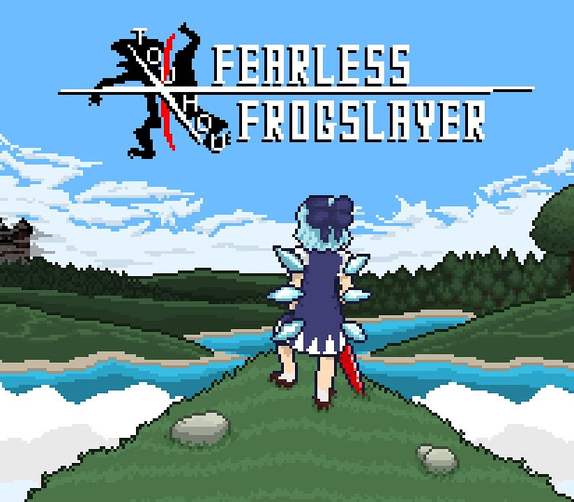 Buy Touhou: Fearless Frogslayer Steam (PC) - Steam CD Key - GLOBAL ...