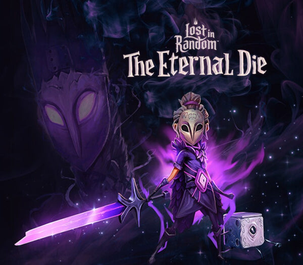 Buy Lost In Random: The Eternal Die Steam (PC) - Steam CD Key - GLOBAL - Cheap - PremiumCDKeys.com