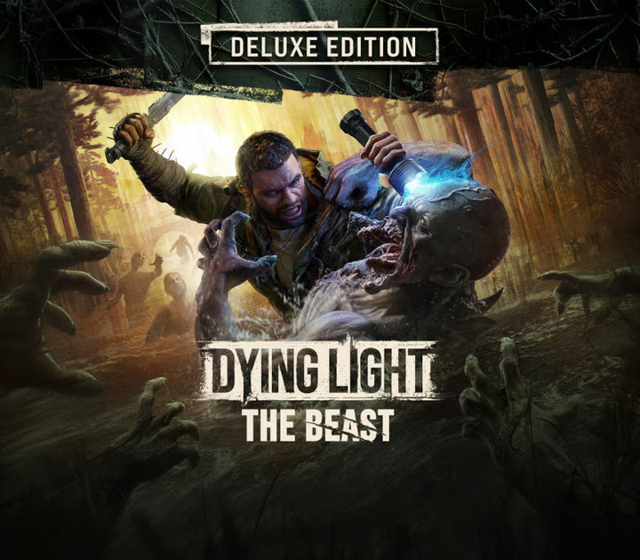 Buy Dying Light: The Beast Deluxe Edition Steam (PC) - Steam CD Key - EUROPE - Cheap - PremiumCDKeys.com