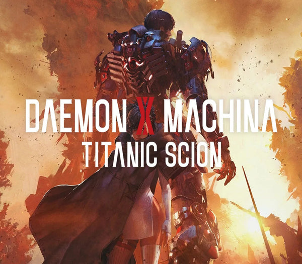 Buy Daemon X Machina: Titanic Scion Steam (PC) - Steam CD Key - GLOBAL - Cheap - PremiumCDKeys.com