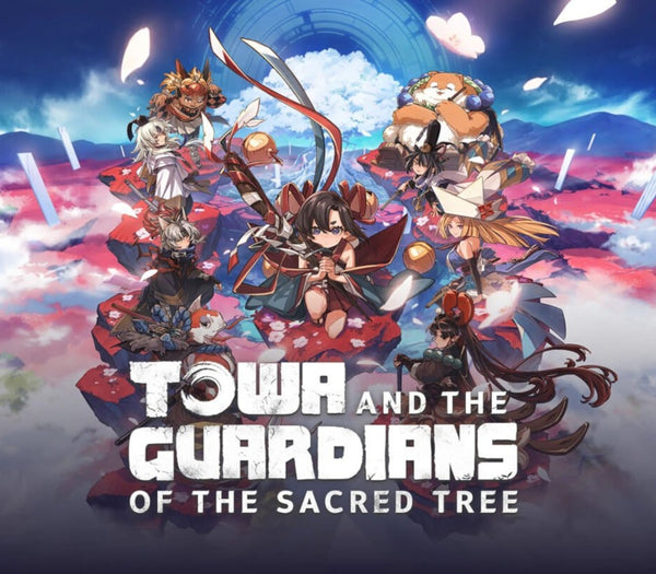 Buy Towa and the Guardians of the Sacred Tree Steam (PC) - Steam CD Key - EUROPE - Cheap - PremiumCDKeys.com