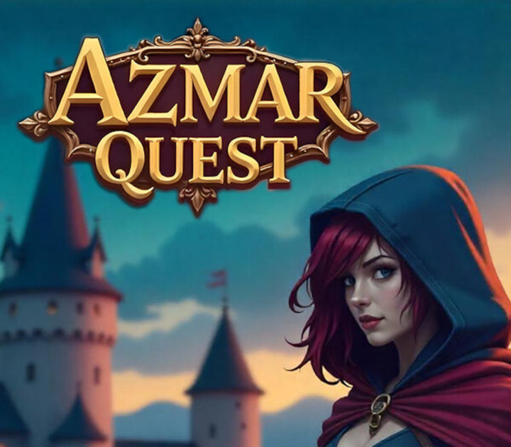 Buy Azmar Quest - Text & Turn RPG Steam (PC) - Steam CD Key - GLOBAL - Cheap - PremiumCDKeys.com