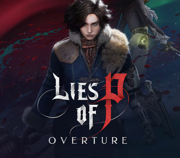 Buy Lies of P: Overture Steam - (DLC) - (PC) - Steam CD Key - GLOBAL - Cheap - PremiumCDKeys.com