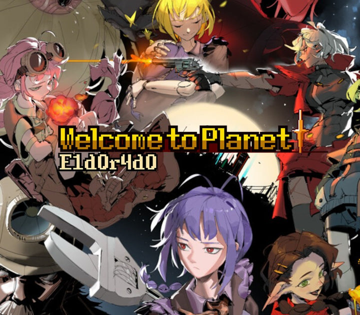 Buy Welcome to Planet E1d0r4d0! Steam (PC) - Steam CD Key - GLOBAL - Cheap - PremiumCDKeys.com