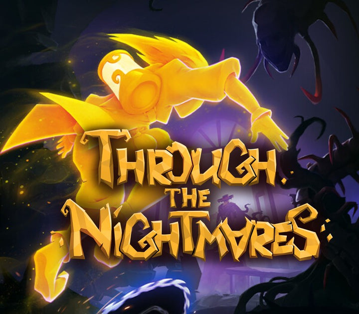 Buy Through the Nightmares Steam (PC) - Steam CD Key - GLOBAL - Cheap - PremiumCDKeys.com