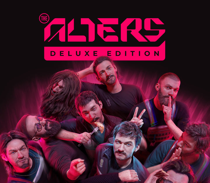 Buy The Alters Deluxe Edition Steam (PC) - Steam CD Key - EU/NA - Cheap - PremiumCDKeys.com