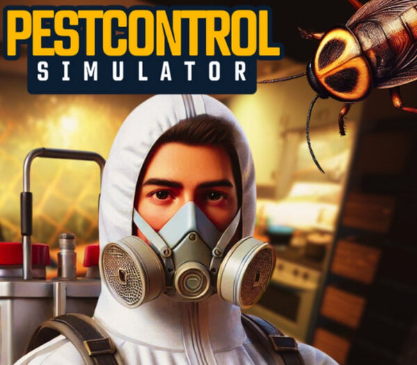Buy Pest Control Simulator Steam (PC) - Steam CD Key - GLOBAL - Cheap - PremiumCDKeys.com