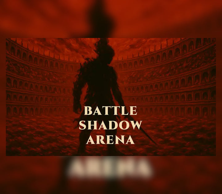 Buy BATTLE SHADOW ARENA Steam (PC) - Steam CD Key - GLOBAL - Cheap - PremiumCDKeys.com