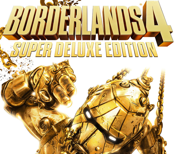 Buy Borderlands 4 Super Deluxe Edition Steam (PC) - Steam CD Key - EUROPE - Cheap - PremiumCDKeys.com