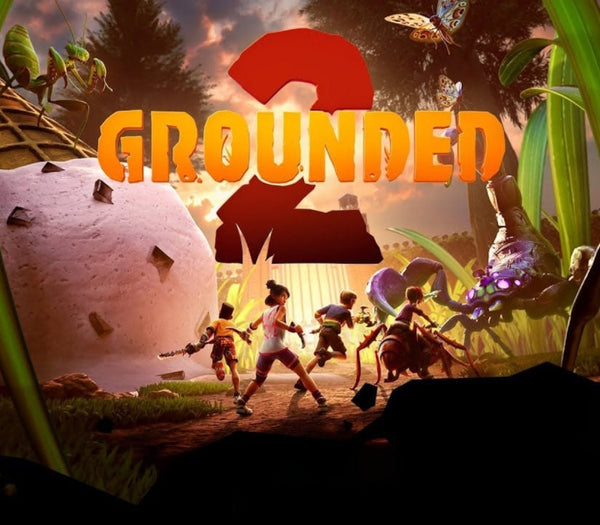 Buy Grounded 2 Steam (PC) - Steam CD Key - GLOBAL - Cheap - PremiumCDKeys.com