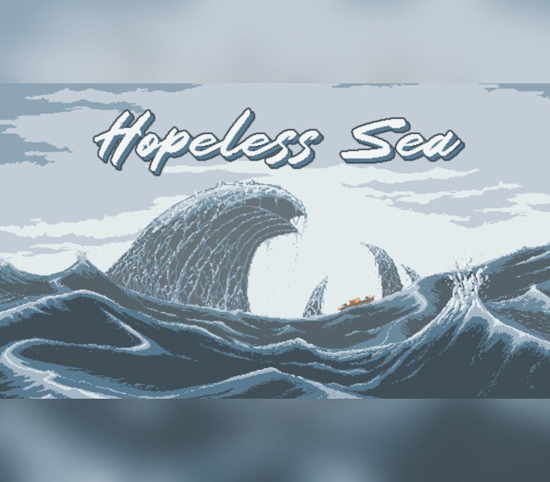 Buy Hopeless Sea Steam (PC) - Steam CD Key - GLOBAL - Cheap ...