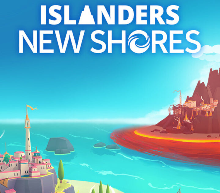 Buy Islanders: New Shores Steam (PC) - Steam CD Key - GLOBAL - Cheap - PremiumCDKeys.com