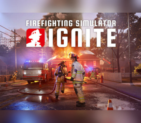 Buy Firefighting Simulator: Ignite Steam (PC) - Steam CD Key - GLOBAL - Cheap - PremiumCDKeys.com