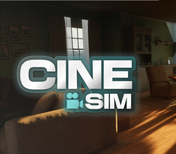 Buy CineSim Steam (PC) - Steam CD Key - GLOBAL - Cheap - PremiumCDKeys.com