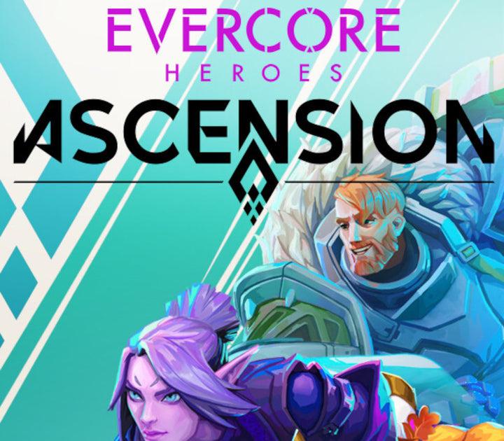 Buy Evercore Heroes: Ascension Steam (PC) - Steam CD Key - GLOBAL - Cheap - PremiumCDKeys.com