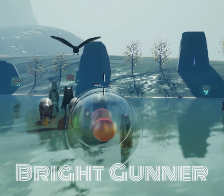 Buy BrightGunner Steam (PC) - Steam CD Key - GLOBAL - Cheap - PremiumCDKeys.com
