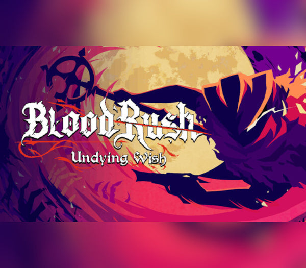 Buy BloodRush: Undying Wish Steam (PC) - Steam CD Key - GLOBAL - Cheap - PremiumCDKeys.com