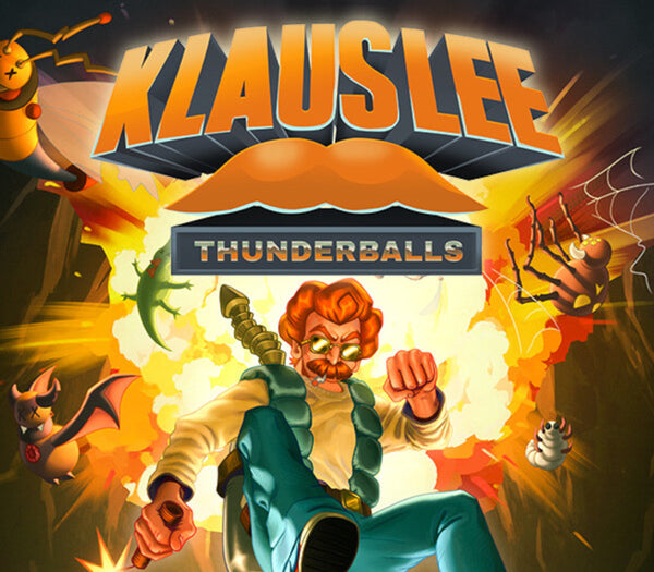 Buy Klaus Lee - Thunderballs Steam (PC) - Steam CD Key - GLOBAL - Cheap - PremiumCDKeys.com