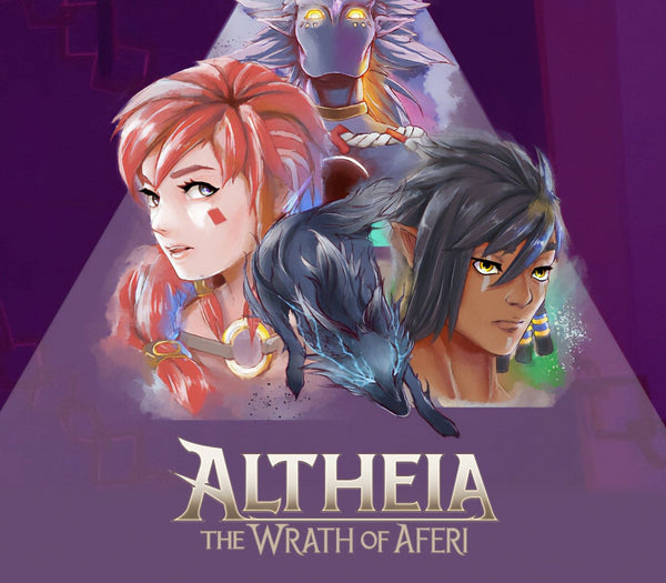 Buy Altheia: The Wrath of Aferi Steam (PC) - Steam CD Key - GLOBAL - Cheap - PremiumCDKeys.com