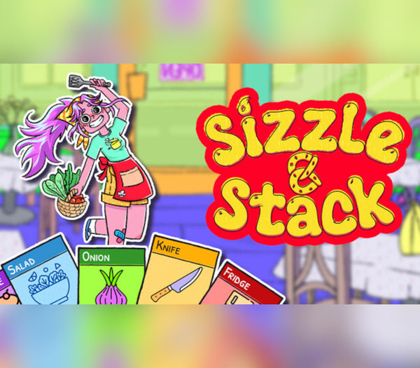 Buy Sizzle & Stack Steam (PC) - Steam CD Key - GLOBAL - Cheap - PremiumCDKeys.com