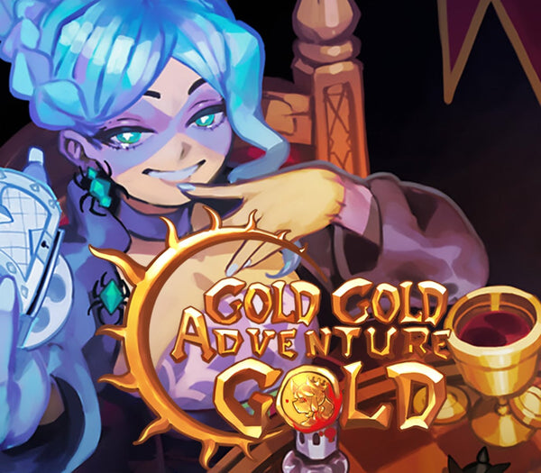 Buy Gold Gold Adventure Gold Steam (PC) - Steam CD Key - GLOBAL - Cheap - PremiumCDKeys.com