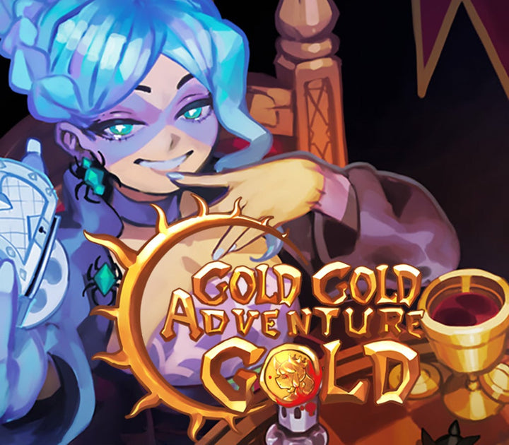Buy Gold Gold Adventure Gold Steam (PC) - Steam CD Key - GLOBAL - Cheap - PremiumCDKeys.com