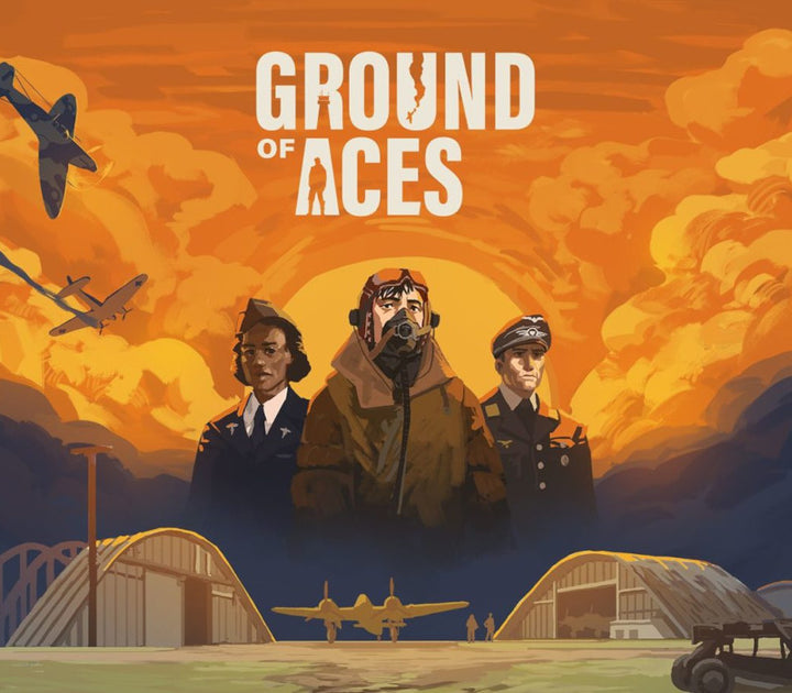 Buy Ground of Aces Steam (PC) - Steam CD Key - GLOBAL - Cheap - PremiumCDKeys.com