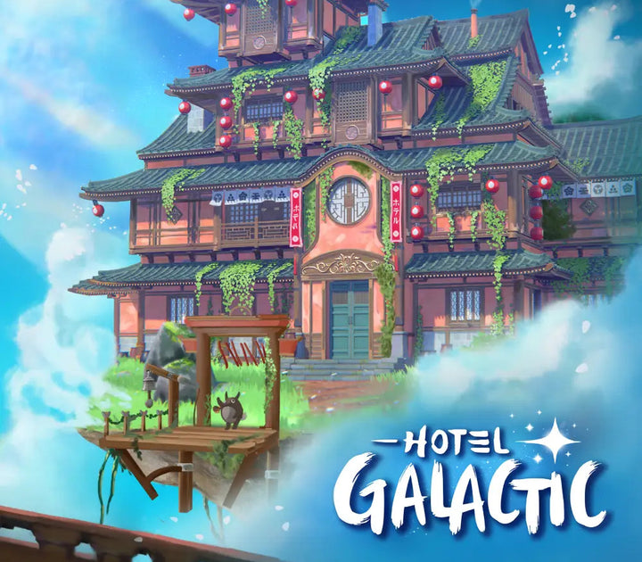 Buy Hotel Galactic Steam (PC) - Steam CD Key - GLOBAL - Cheap - PremiumCDKeys.com