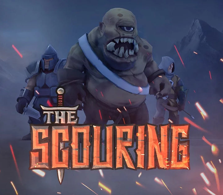 Buy The Scouring Steam (PC) - Steam CD Key - GLOBAL - Cheap - PremiumCDKeys.com