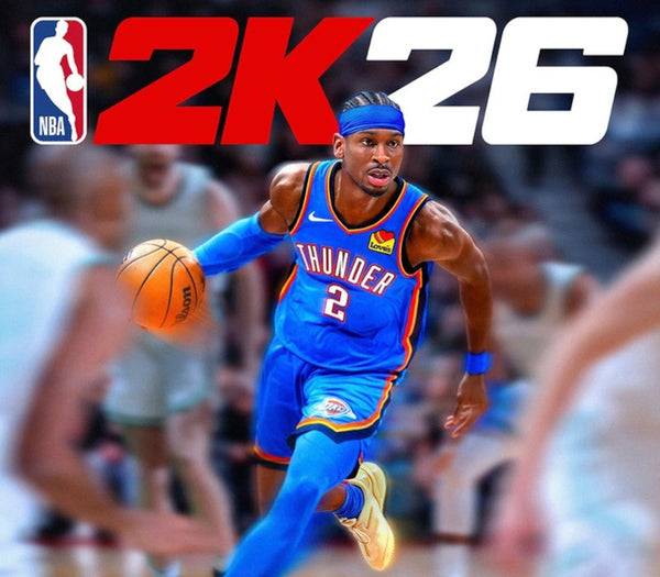 Buy NBA 2K26 Steam (PC) - Steam CD Key - GLOBAL - Cheap - PremiumCDKeys.com