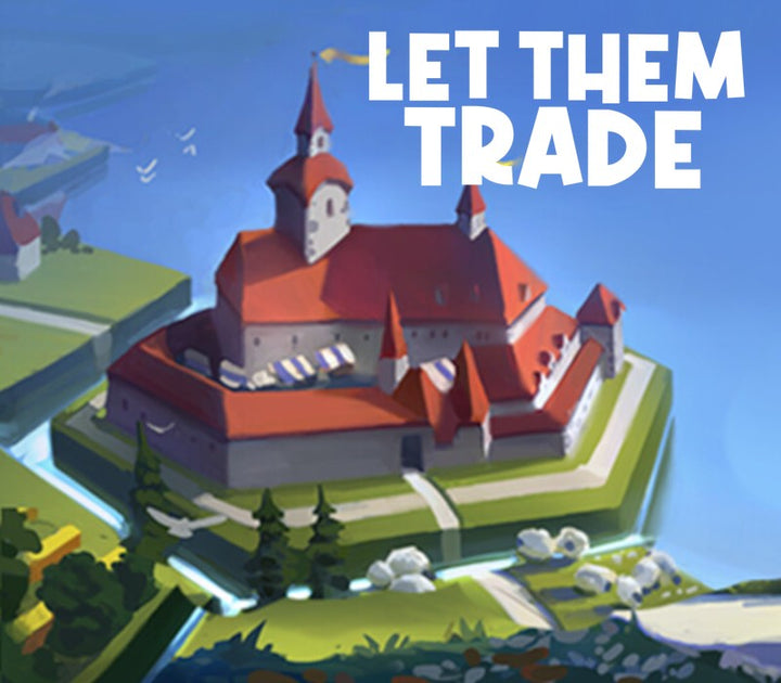 Buy Let Them Trade Steam (PC) - Steam CD Key - GLOBAL - Cheap - PremiumCDKeys.com