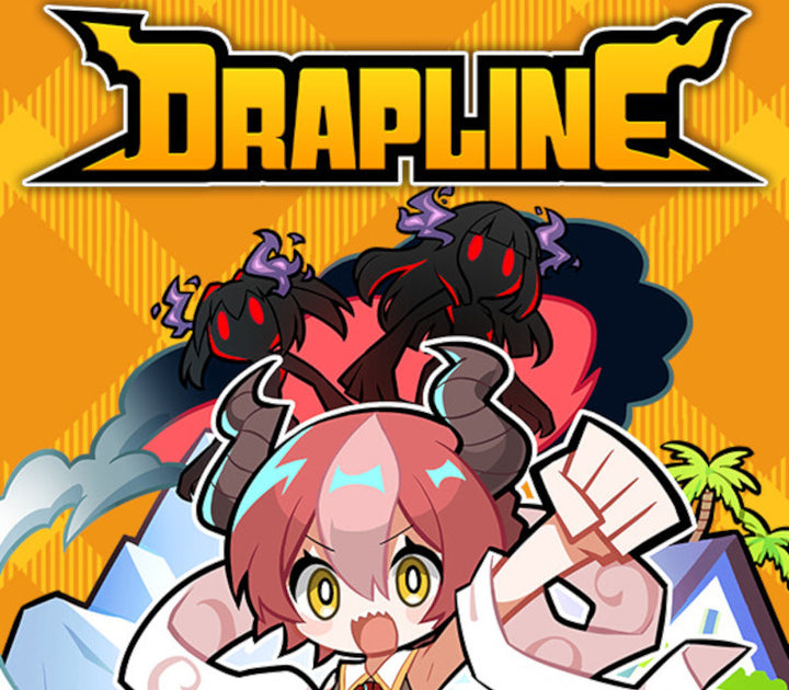 Buy DRAPLINE Steam (PC) - Steam CD Key - GLOBAL - Cheap - PremiumCDKeys.com