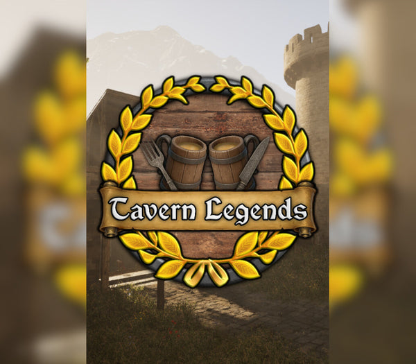 Buy Tavern Legends Steam (PC) - Steam CD Key - GLOBAL - Cheap - PremiumCDKeys.com