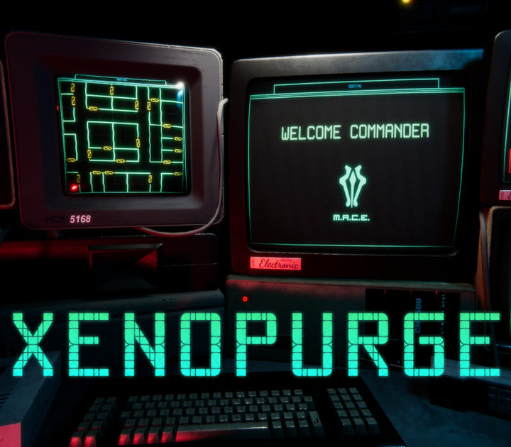 Buy Xenopurge Steam (PC) - Steam CD Key - GLOBAL - Cheap - PremiumCDKeys.com