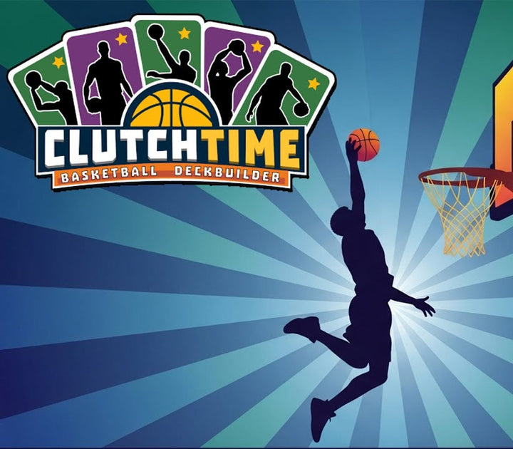 Buy Clutchtime: Basketball Deckbuilder Steam (PC) - Steam CD Key - GLOBAL - Cheap - PremiumCDKeys.com