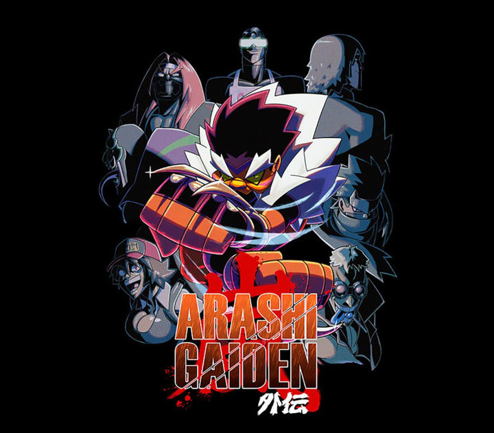 Buy Arashi Gaiden Steam (PC) - Steam CD Key - GLOBAL - Cheap - PremiumCDKeys.com