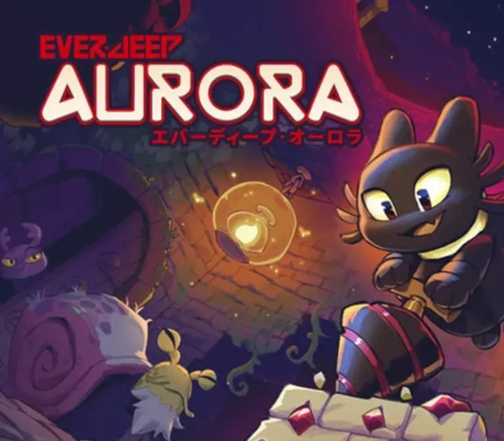 Buy Everdeep Aurora Steam (PC) - Steam CD Key - GLOBAL - Cheap - PremiumCDKeys.com