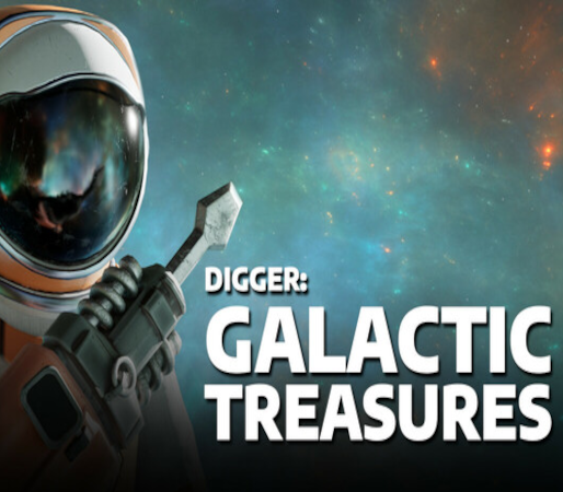 Buy Digger: Galactic Treasures Steam (PC) - Steam CD Key - GLOBAL - Cheap - PremiumCDKeys.com